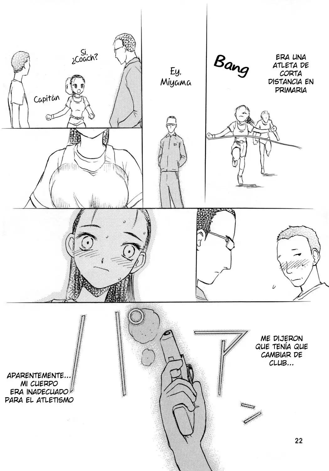 Blue Snow Blue Soushuuhen 1 ~ Scene.1