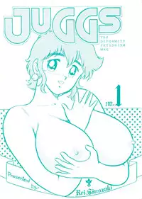 (C37) [Hakushoku-Suisei Teikoku (Shinozaki Rei)] Juggs No.1 (Space Battleship Yamato)