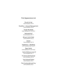 [Hyocorou] Melty Gaze [English] [Decensored] [Digital]