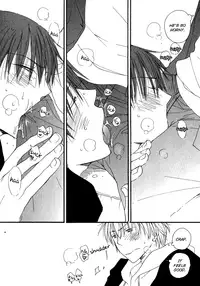 [Inomoto Rikako] Sweet [English]