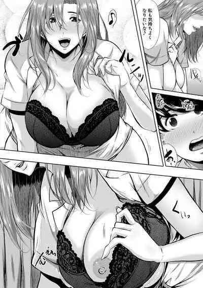 [Emine Kendama] Akogare no Oppai wa Ane no Aji [Digital]