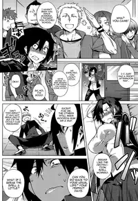 [Fujiya] You've Got Female Ch. 1-2 [English] =Krizalid=