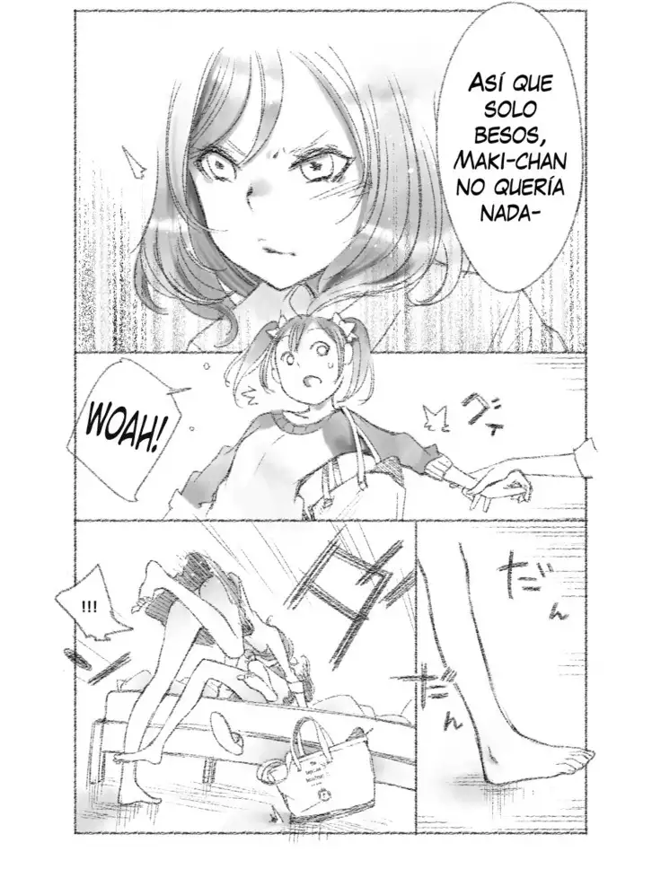 NicoMaki Dating Life