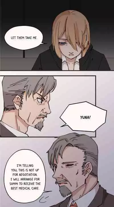 [Iceky] Dormant Desires