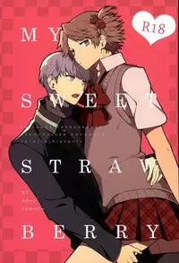 (C87) [CW (MAMI)] My Sweet Strawberry (Persona 4)