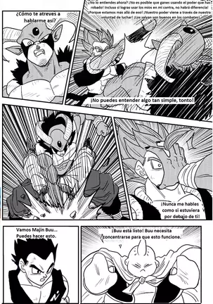 Beyond Dragon Ball Super: Gogeta Vs Moro Begins!
