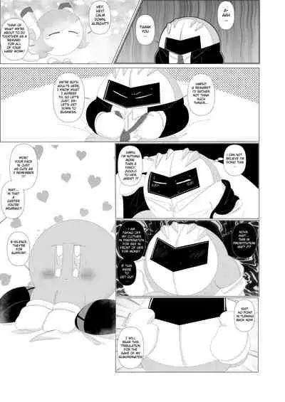 [Waioi] (K)night Escort (Kirby) [English]