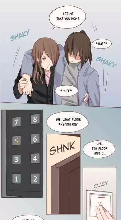 [Iceky] Dormant Desires