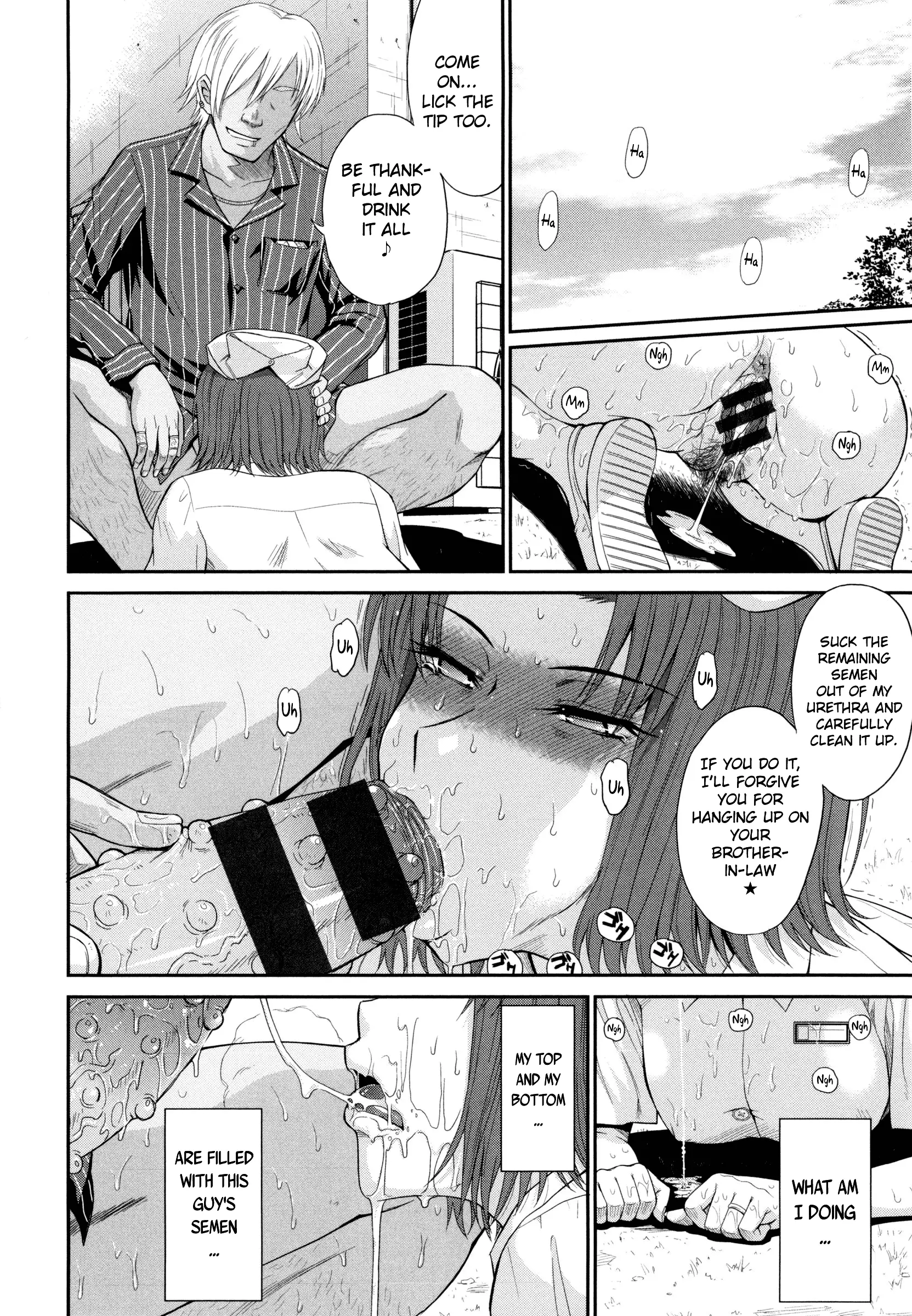 Boku no Yayoi-san Ch. 5-6