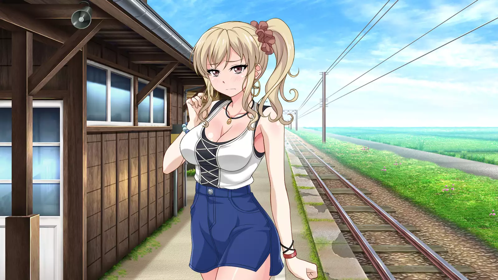 Caba-jou, Inaka e Kaeru Part.1