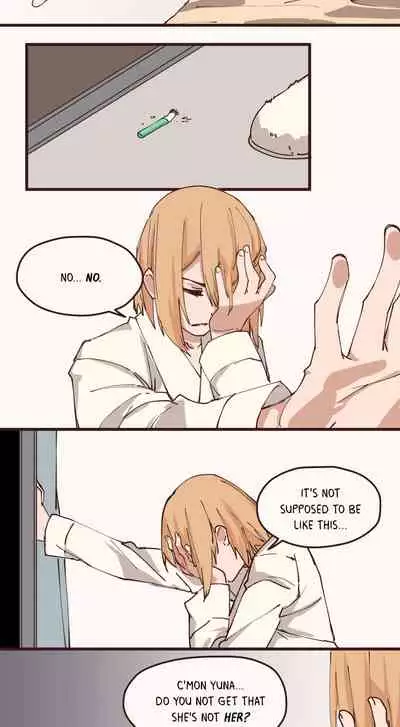 [Iceky] Dormant Desires