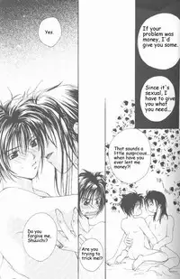 [CROCODILE-Ave. (Murakami Maki)] Remix Gravitation 4 (Gravitation) [English]