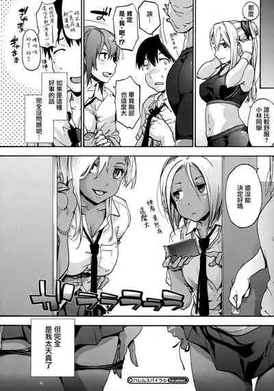 [Uba Yoshiyuki] Harem Spiral Ch. 1-7 [Chinese] [無邪気漢化組]