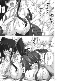 (ComiComi14) [Nejimaki Kougen (Kirisawa Tokito)] Touen Aigi (Koihime Musou)