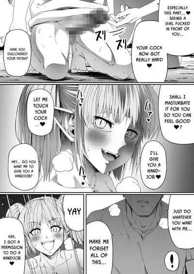 Chikara Aru Succubus wa Seiyoku o Mitashitai dake. 6