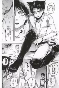 (C86) [Onjire (Tamy)] ONGRE2013 (Shingeki no Kyojin)