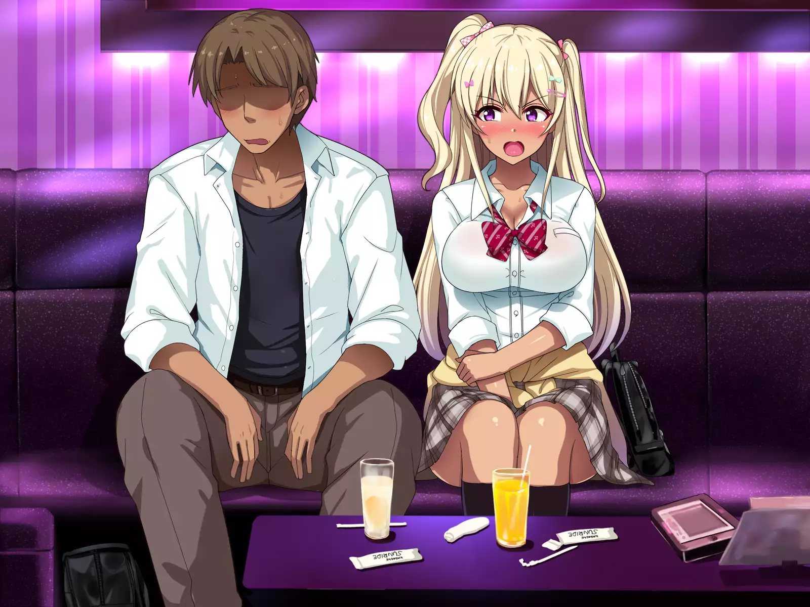 Gal na Onee-san wa Suki desu ka?