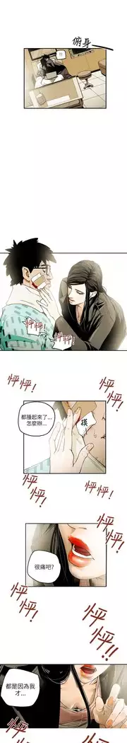 Honey trap 甜蜜陷阱 ch.8~18