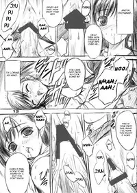 (CR31) [Yakan Hikou (Inoue Tommy)] Paeonia Lactiflora (Final Fantasy VII) [English]