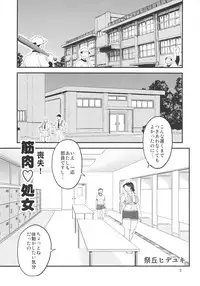 (C82) [Arikui Mcqueen (Matsurioka Hideyuki)] Soushitsu! Kinniku Shojo (Original)