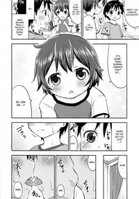 [Kidoukan (Kidou Muichi)] Chiisana Seikatsu 2 [English] {ATF} [Digital]