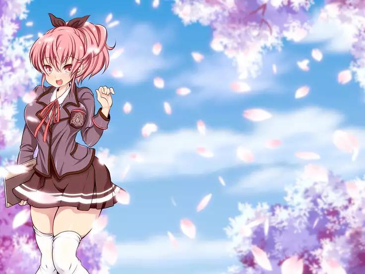 Sei SEX Gakuen! ~Minna de Ikou yo Seishun Hame Nyuugaku~