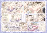 Canvas Sepia iro no motif Visual Fan Book