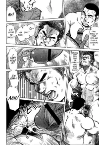 [Kihira Kai, Ebisubashi Seizoh] Otokotachi no Mahae [English] [Leon990]