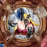 [Kazan no You] Congregation! Contents of the giant girl [Japanese, Chinese] [Digital]