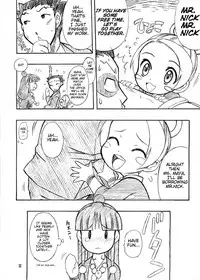 (C64) [Mayoineko (Various)] Manatsu no Gyakuten Geki (Gyakuten Saiban) [English] [Incomplete]