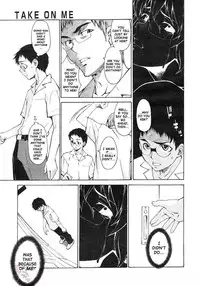 [Takemura Sesshu] TAKE ON ME 2 [English] [SaHa]