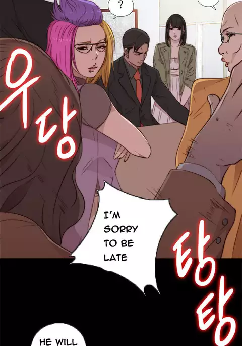 Girl Next Door Ch.1-43