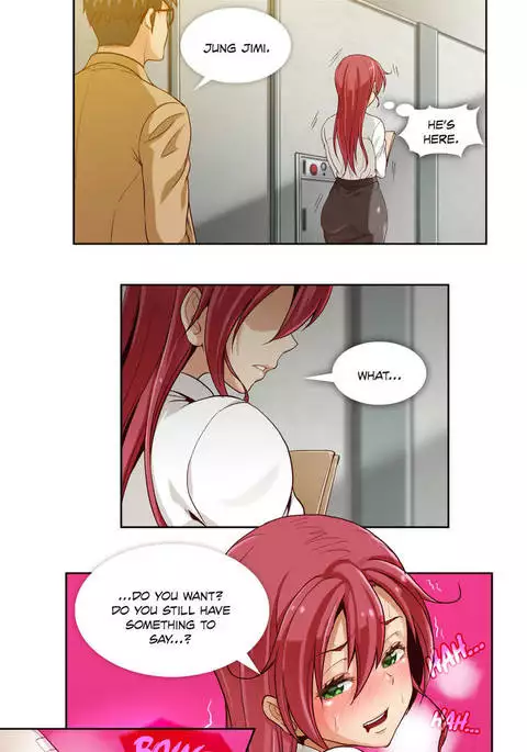 Secret Folder Ch.1-13