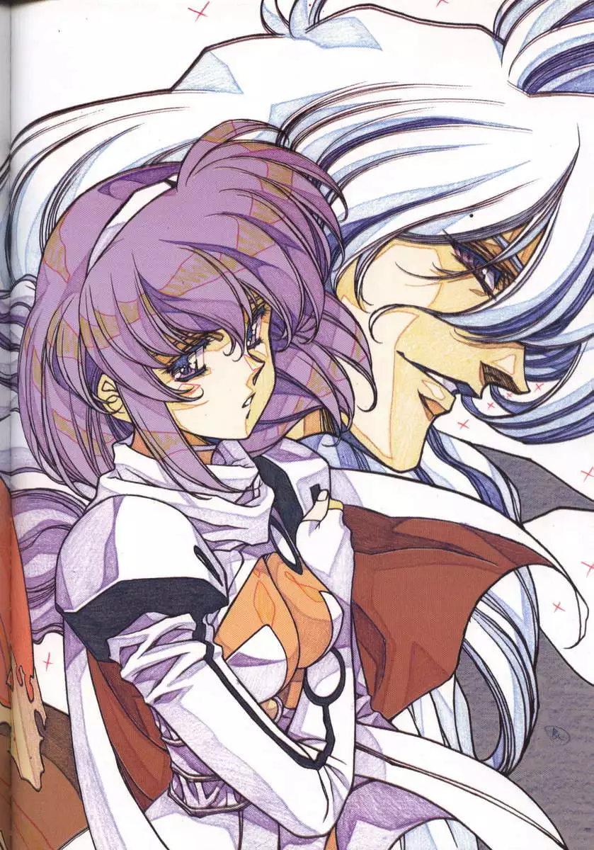 Urushihara Satoshi Illustration Shuu Sigma