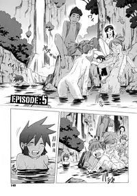 [Po-ju, Zappa Go] Secret Journey [English] [Decensored]