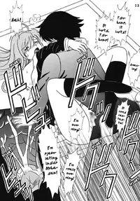(COMIC1☆2) [St.Rio (MyMeroD!)] Nakadashi to Vampire 4 (Rosario + Vampire) [English] [EHCOVE]