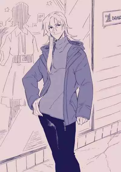 [カシオピュータ (豊音里ホヌ)] 江崎アヤメ羞恥心で魔力が出る