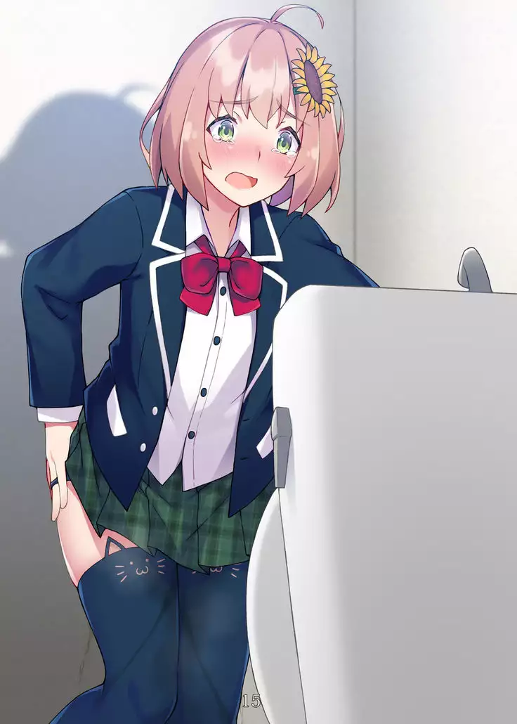 Niji to Sanji no Majiwaru hon