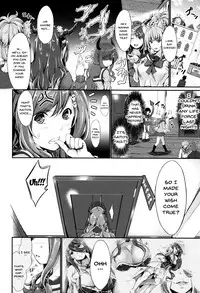 [Kimura Neito] Non-Human Life Ch.1-7 [English] {Doujins.com}