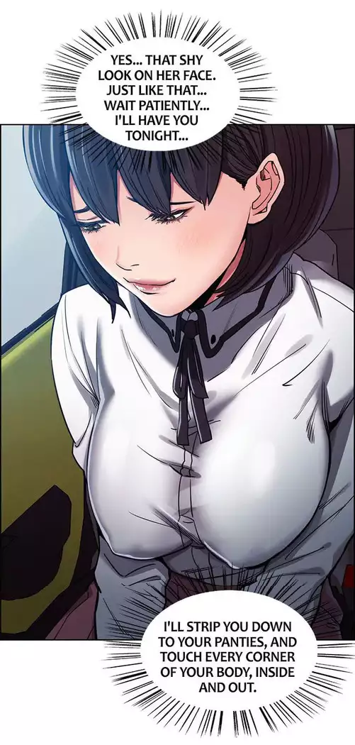 Taste of Forbbiden Fruit Ch.11/24