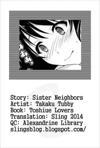 [Takaku Tubby] Toshiue Lovers Ch. 2 [English] {Sling}