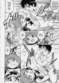 [Yanagawa Rio] Hanjuku Shoujo - Half Boiled Lolita [English]