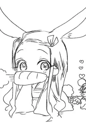 Zen Nezu To Tan Kana Tsume