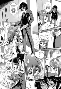 [Yamazaki Kana] Hinadori no Koe Ch.1 [English][LWB + LoliLoli Hunters]