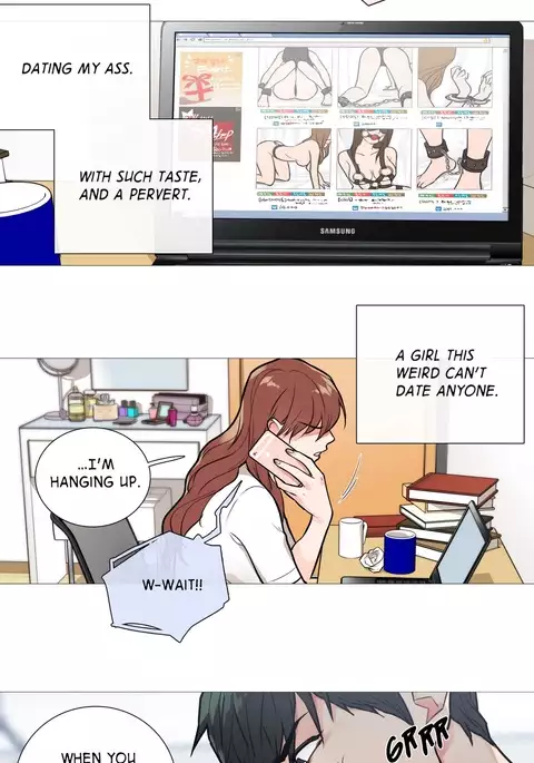 Sadistic Beauty Ch.1-23