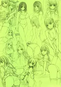 Kesson Shoujo Chronicle