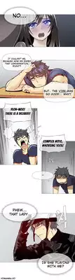 [ButcherBoy] Household Affairs Ch.1-35 (English) (YoManga) (Ongoing)