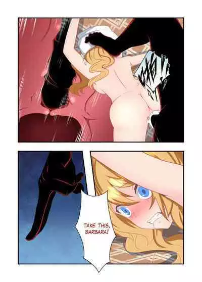 Genshin All-Stars - Chapter 6 [Guide to Life in Mondstadt (Below)]