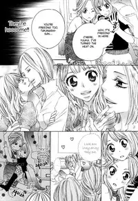 [Takahashi Itsumi] The Great Closet Operation (Yuri Hime Wildrose 3) [English]