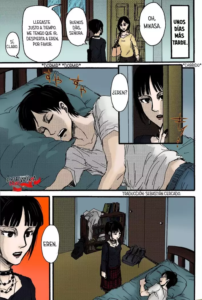 Sukukaeremika kijō-i!! Eremika de vaquerita |